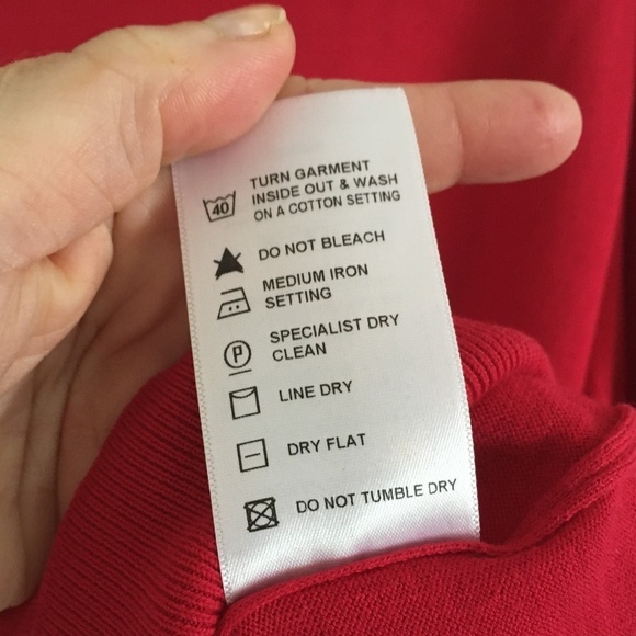 John Smedley Knit Sweater Old money Minimalist Preppy Club preppy Cotton M - Picture 12 of 12